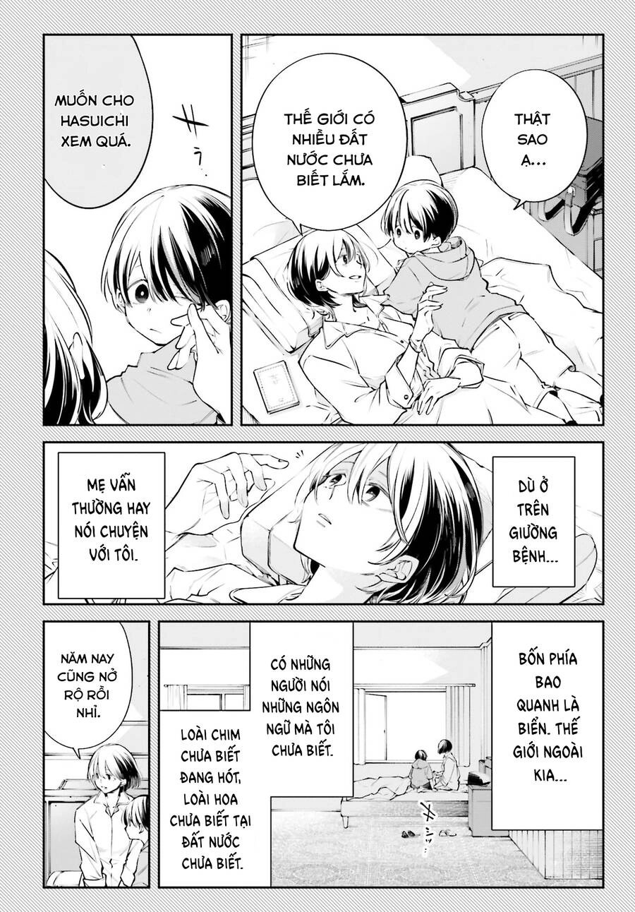 Chiến Tuyến Siêu Cường Chapter 1 - 4