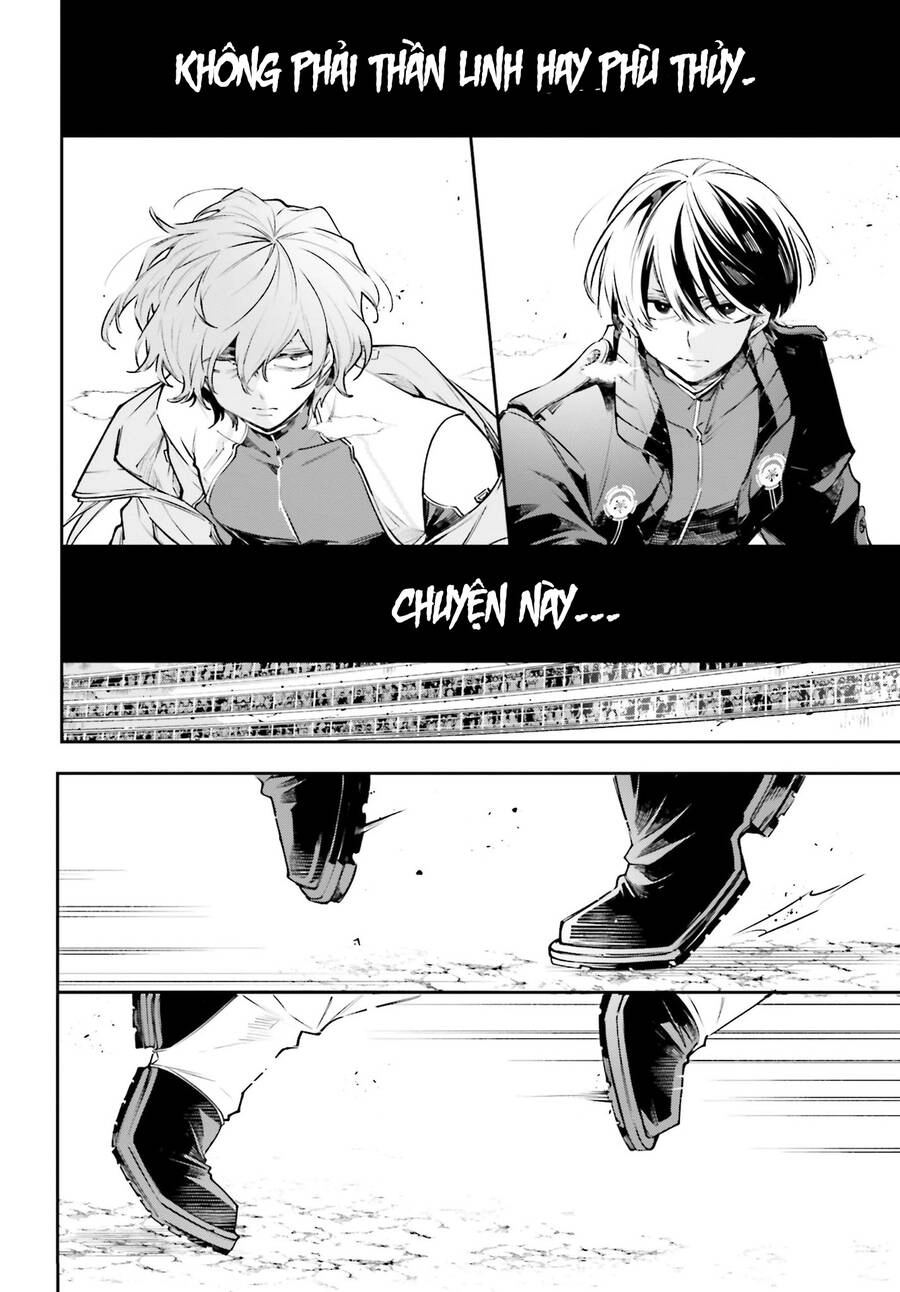 Chiến Tuyến Siêu Cường Chapter 1 - 9