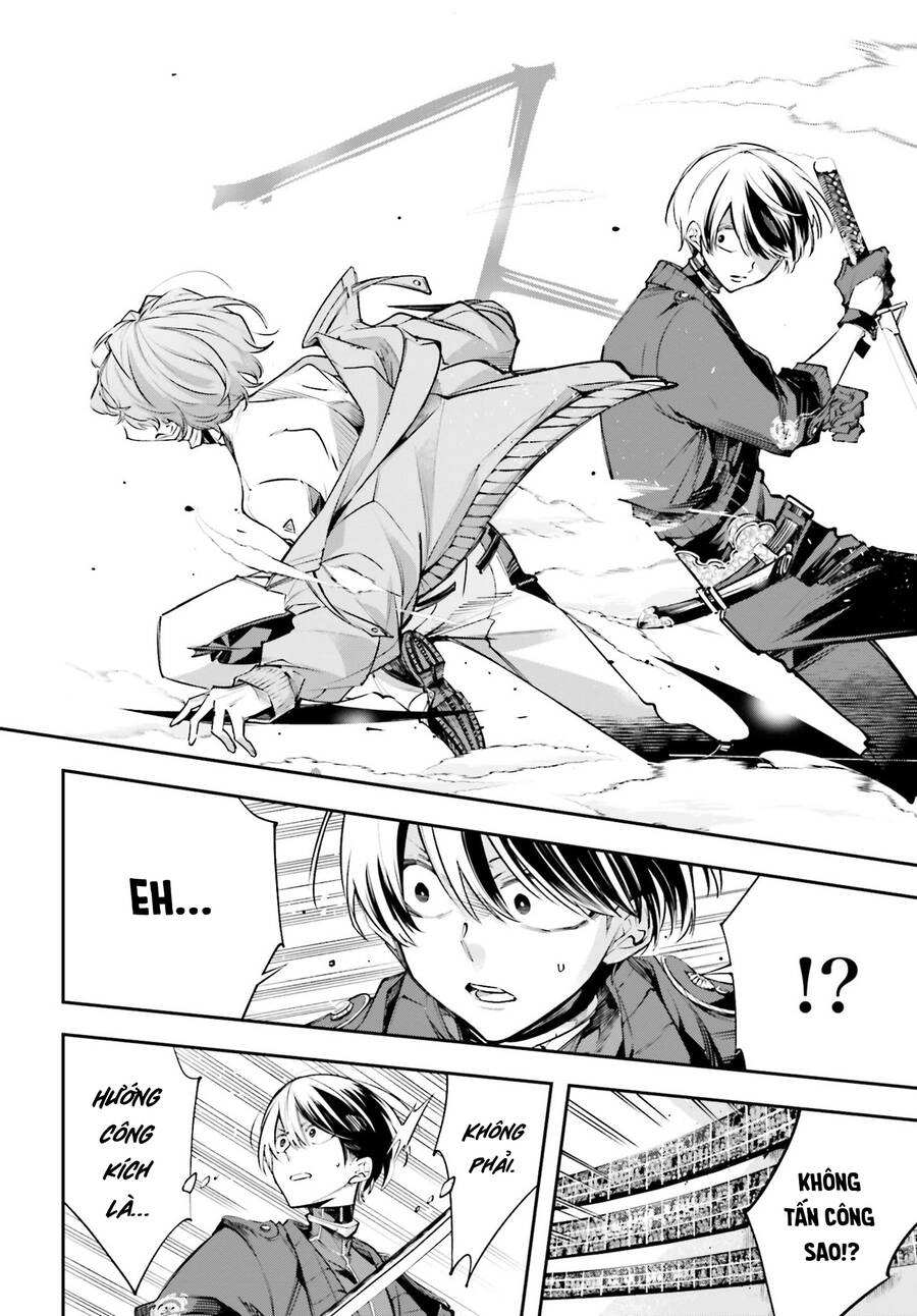 Chiến Tuyến Siêu Cường Chapter 1 - 11