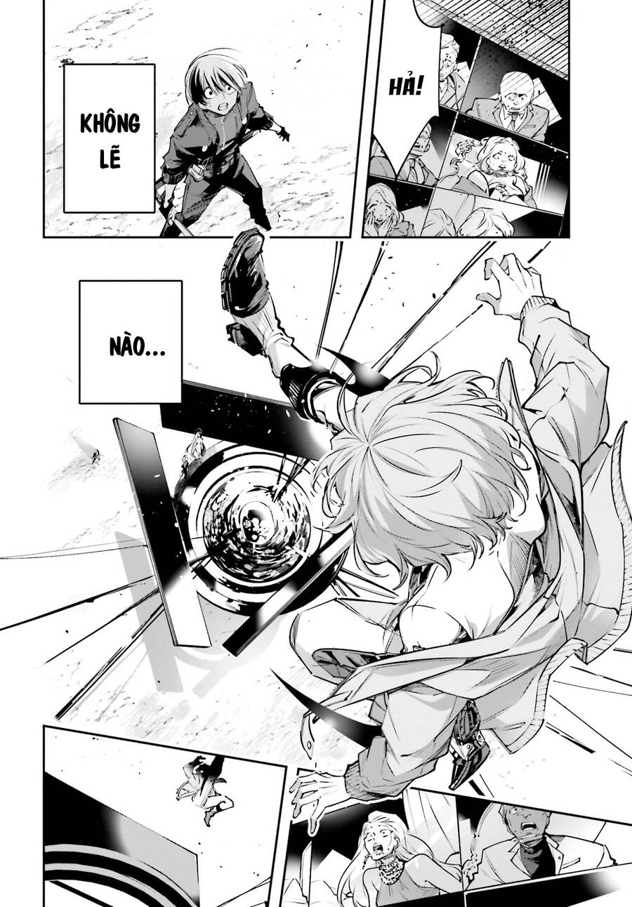 Chiến Tuyến Siêu Cường Chapter 1 - 13