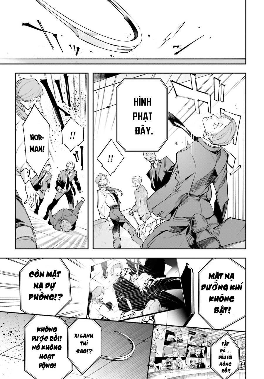 Chiến Tuyến Siêu Cường Chapter 1 - 16