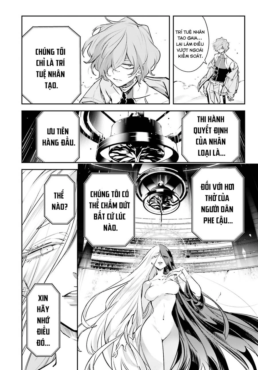 Chiến Tuyến Siêu Cường Chapter 1 - 18