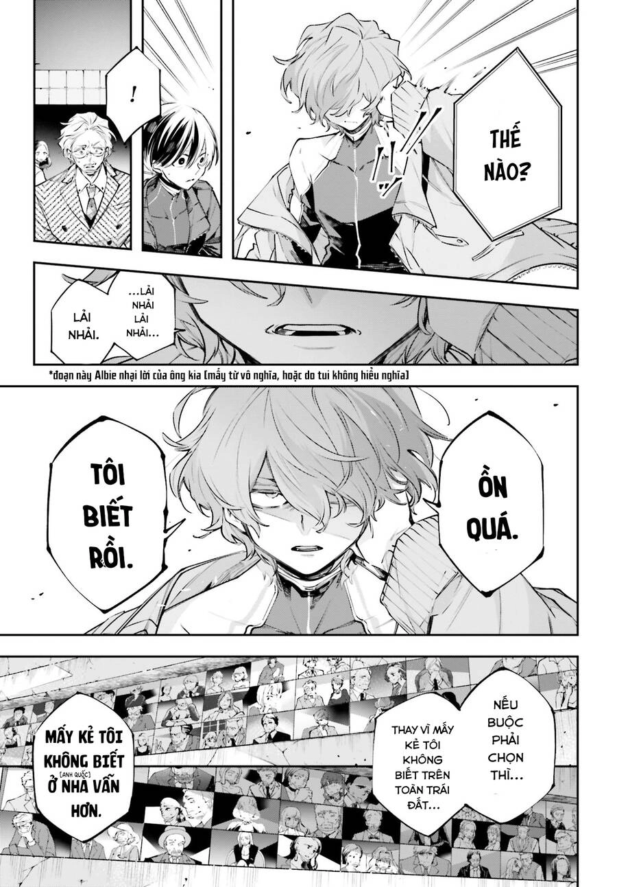 Chiến Tuyến Siêu Cường Chapter 1 - 20