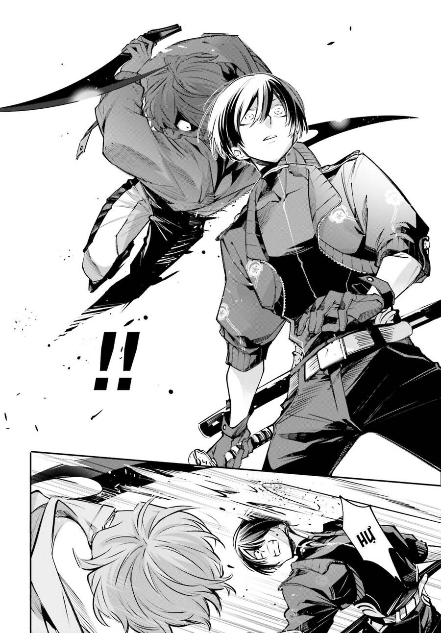 Chiến Tuyến Siêu Cường Chapter 1 - 23