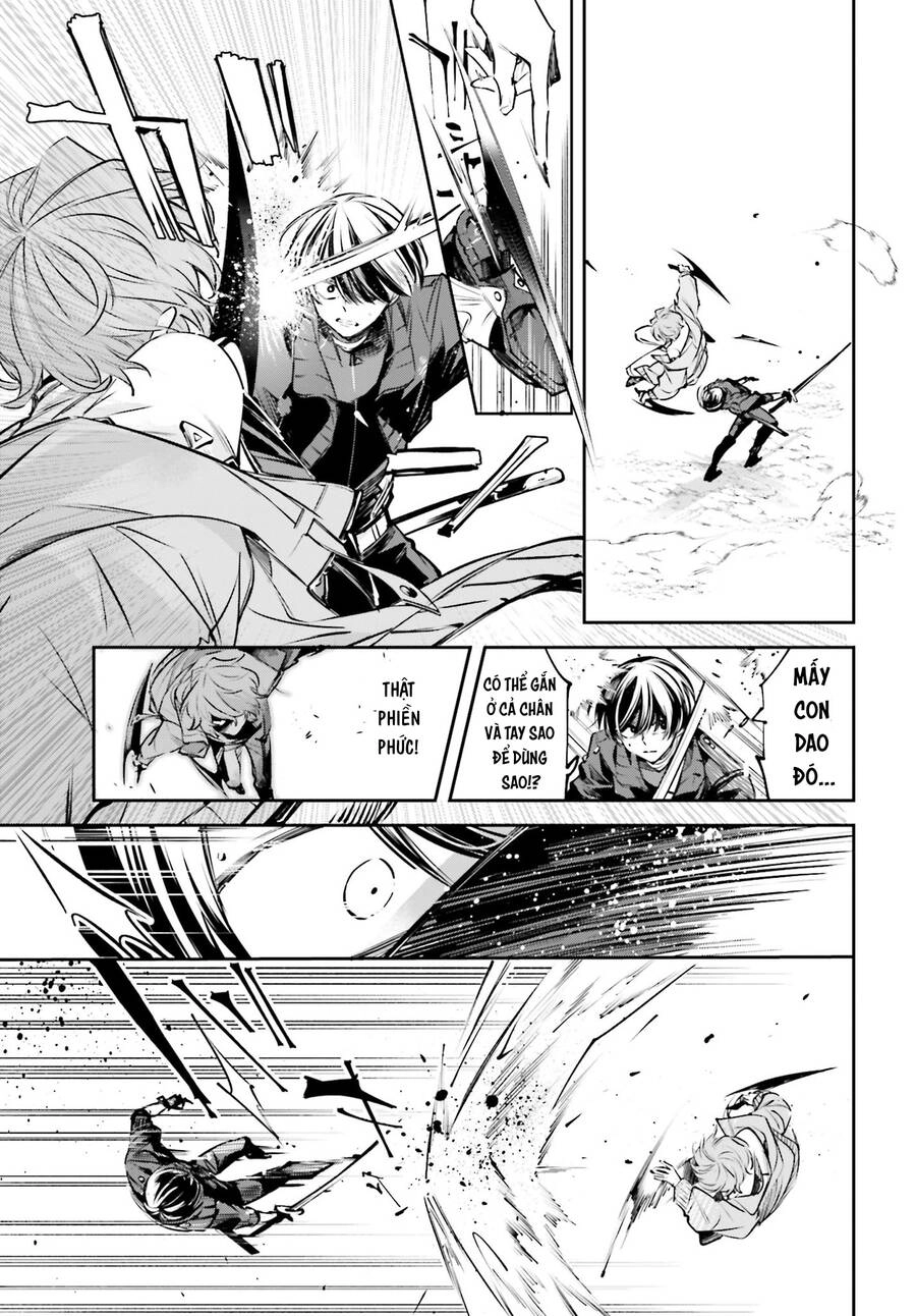 Chiến Tuyến Siêu Cường Chapter 1 - 24