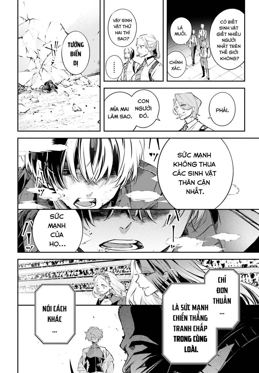 Chiến Tuyến Siêu Cường Chapter 1 - 29