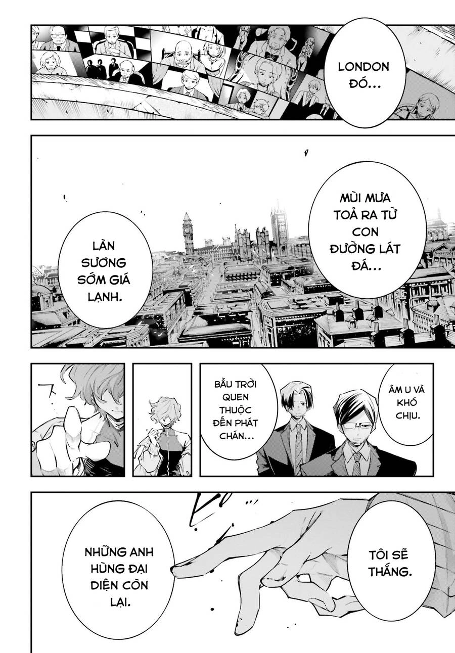 Chiến Tuyến Siêu Cường Chapter 1 - 33