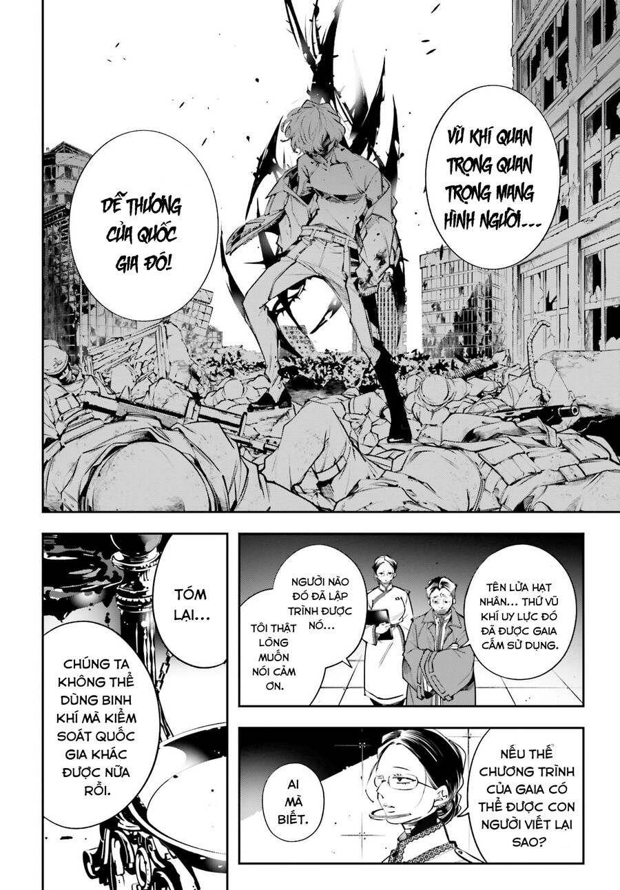 Chiến Tuyến Siêu Cường Chapter 1 - 41