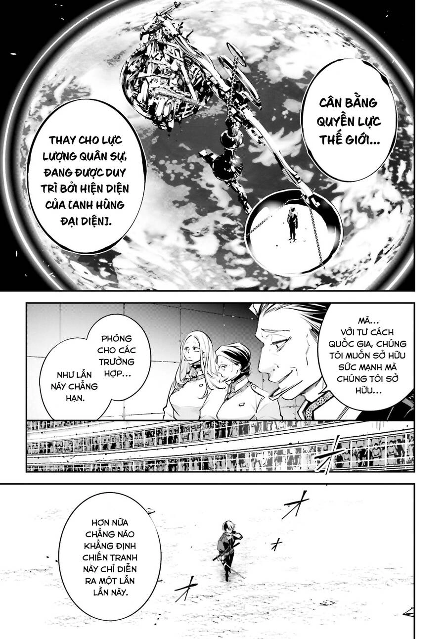 Chiến Tuyến Siêu Cường Chapter 1 - 42