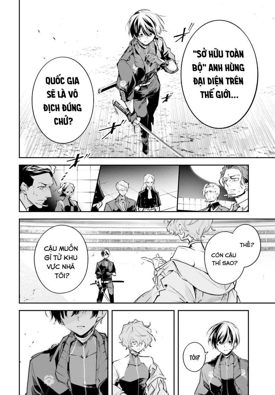 Chiến Tuyến Siêu Cường Chapter 1 - 43