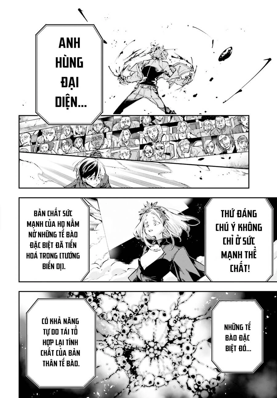 Chiến Tuyến Siêu Cường Chapter 1 - 49