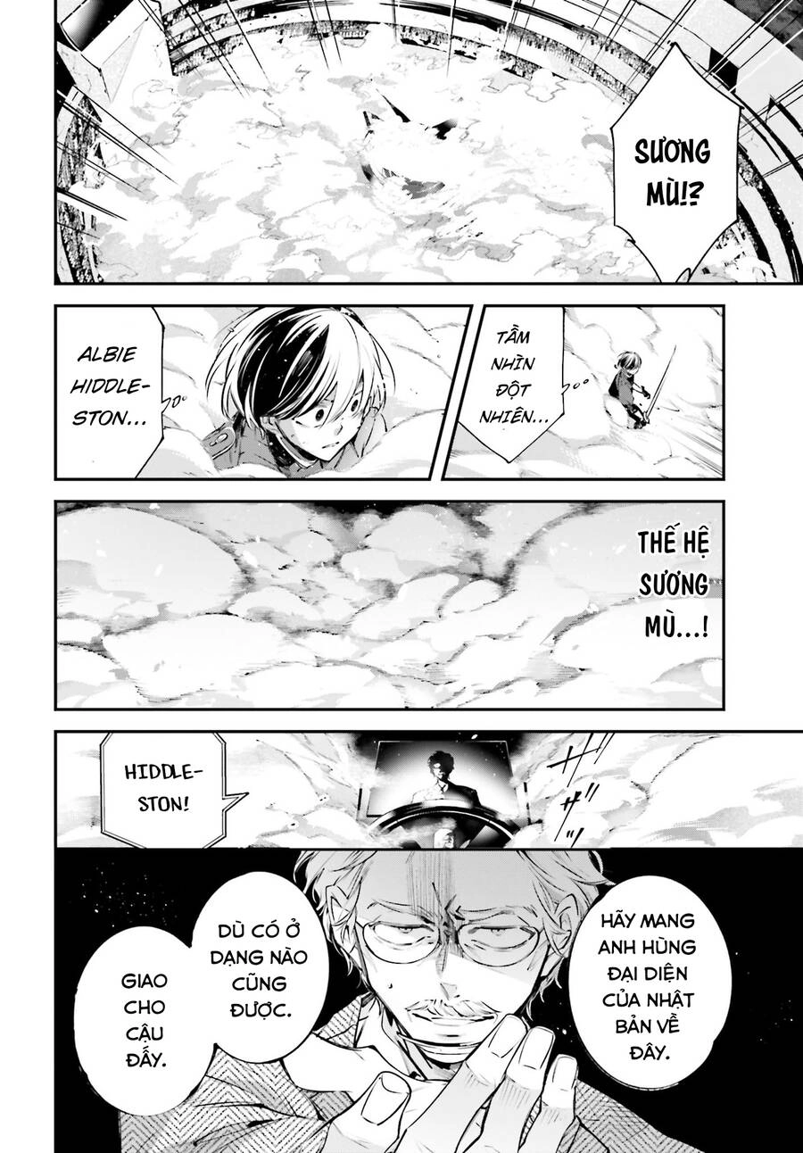 Chiến Tuyến Siêu Cường Chapter 1 - 55