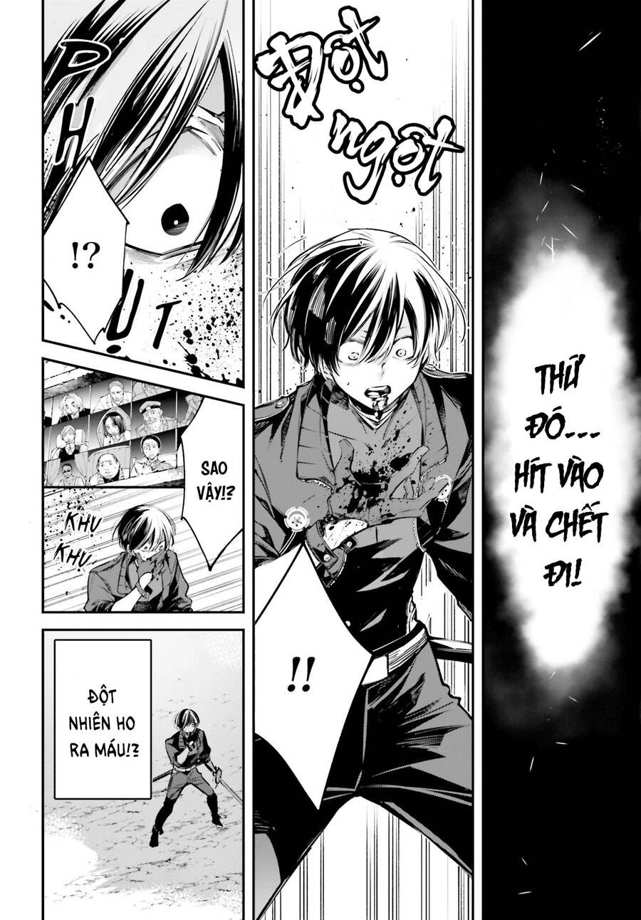 Chiến Tuyến Siêu Cường Chapter 2 - 5