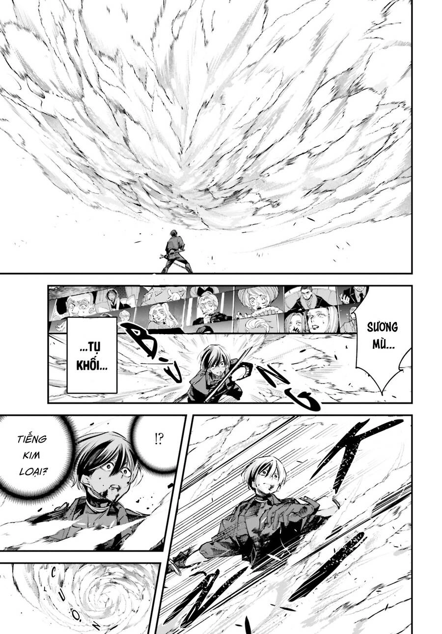 Chiến Tuyến Siêu Cường Chapter 2 - 6