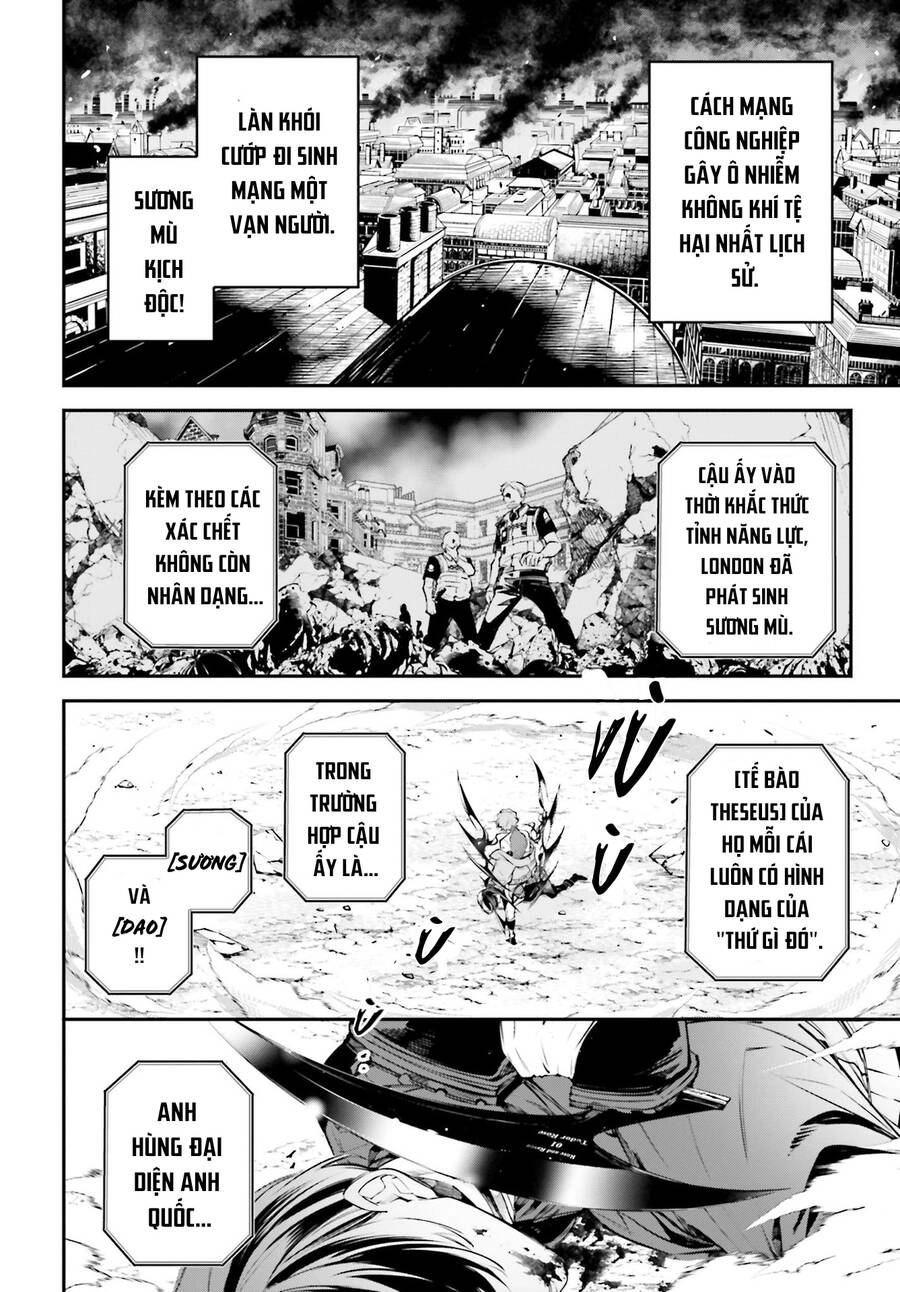 Chiến Tuyến Siêu Cường Chapter 2 - 9