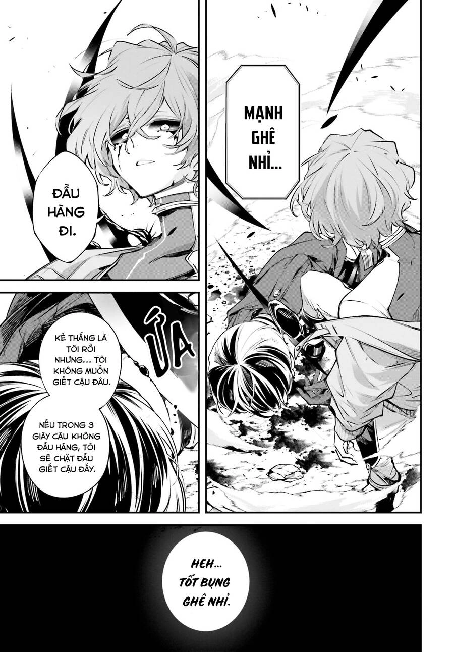 Chiến Tuyến Siêu Cường Chapter 2 - 10