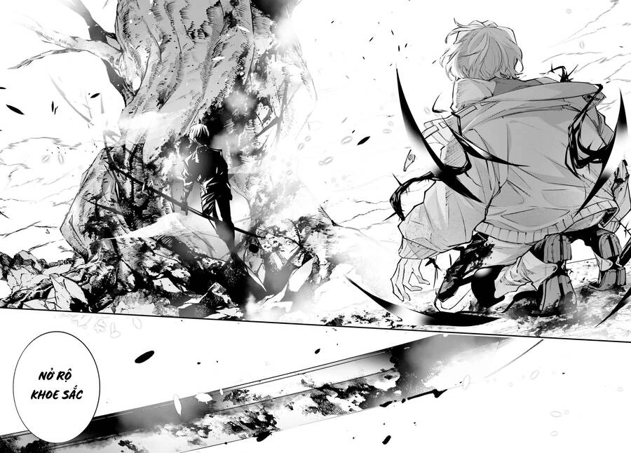 Chiến Tuyến Siêu Cường Chapter 2 - 15