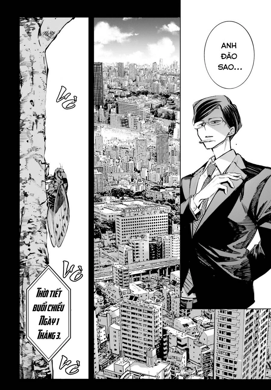 Chiến Tuyến Siêu Cường Chapter 2 - 18