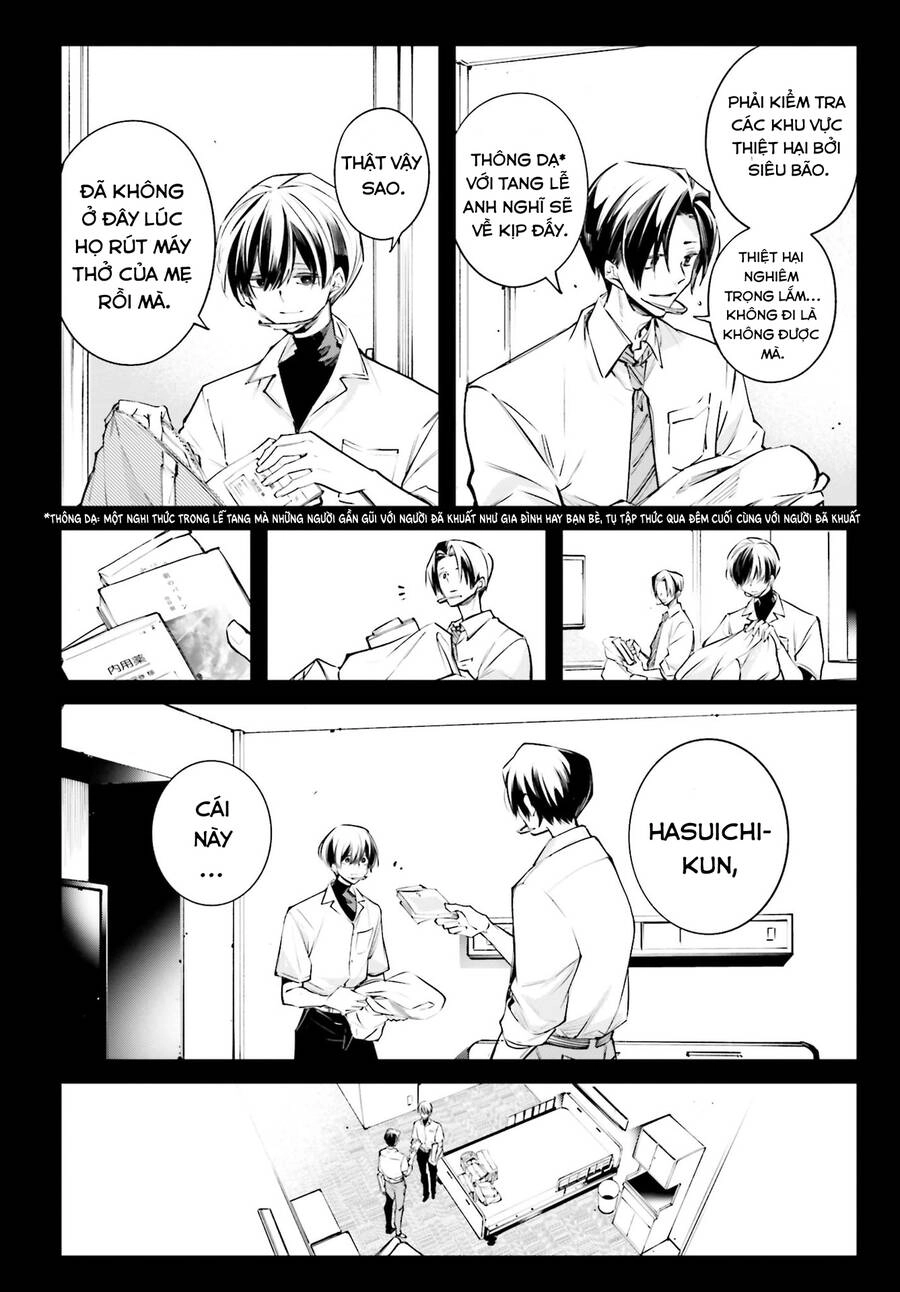 Chiến Tuyến Siêu Cường Chapter 2 - 20