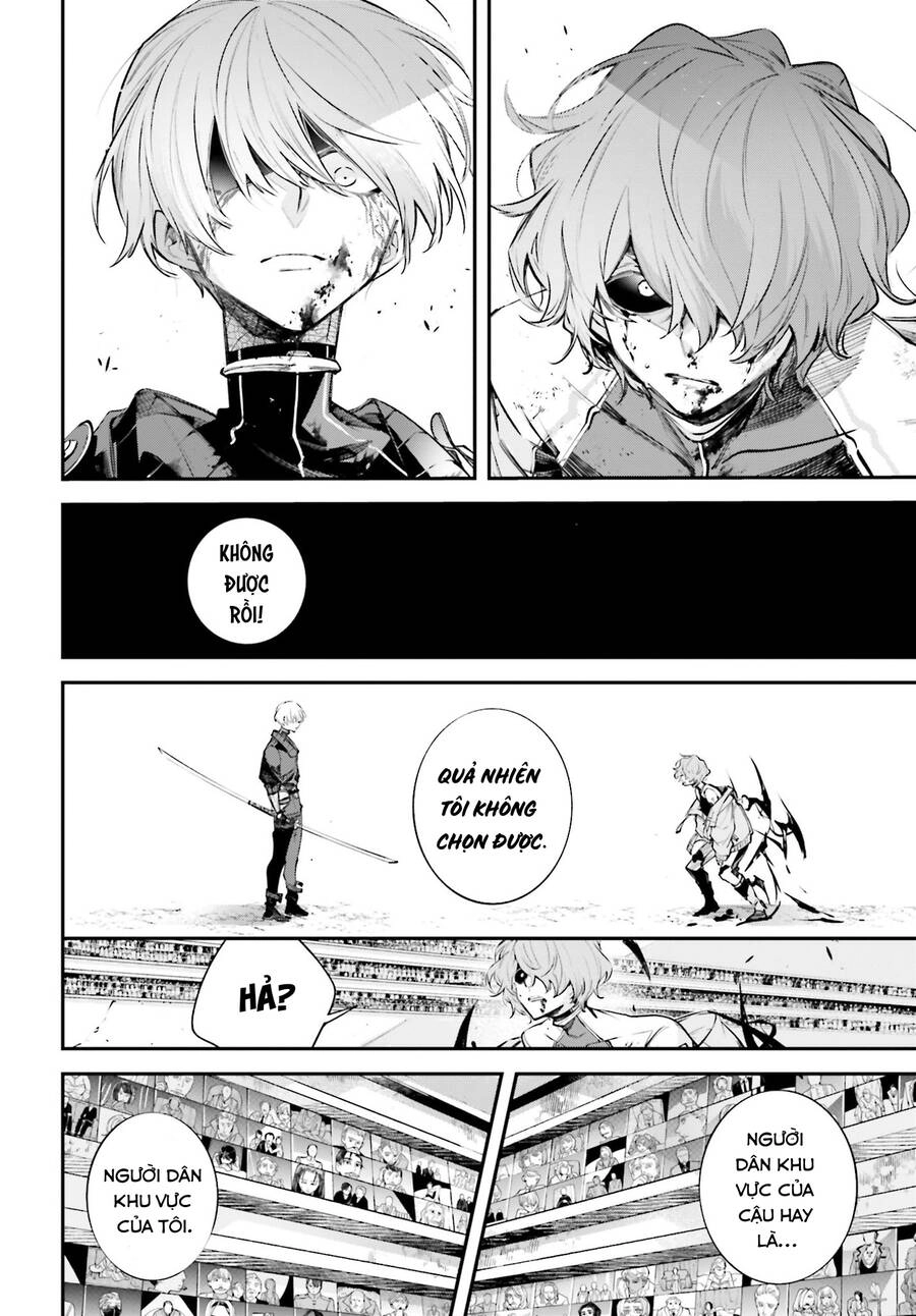 Chiến Tuyến Siêu Cường Chapter 2 - 29