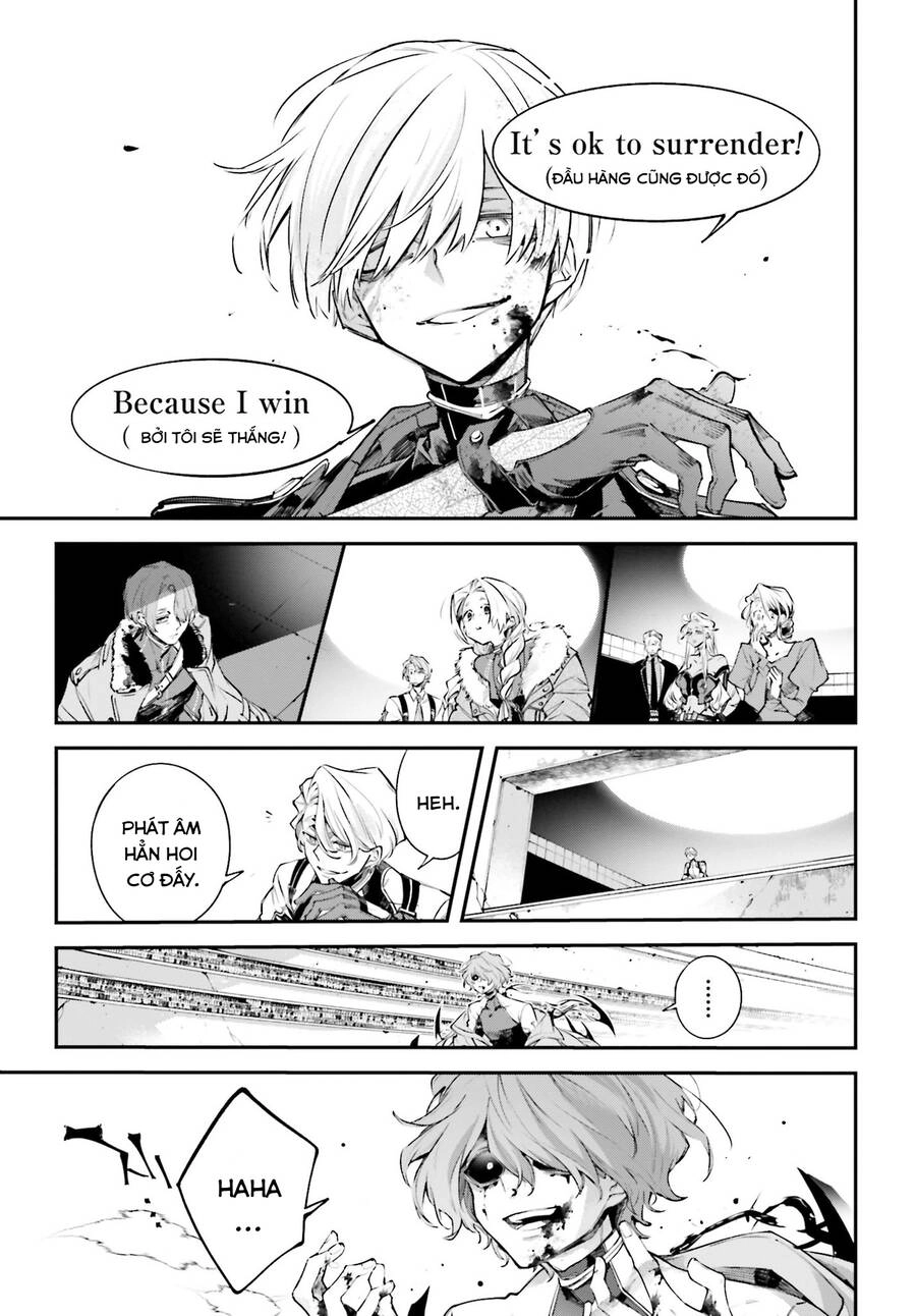 Chiến Tuyến Siêu Cường Chapter 2 - 32