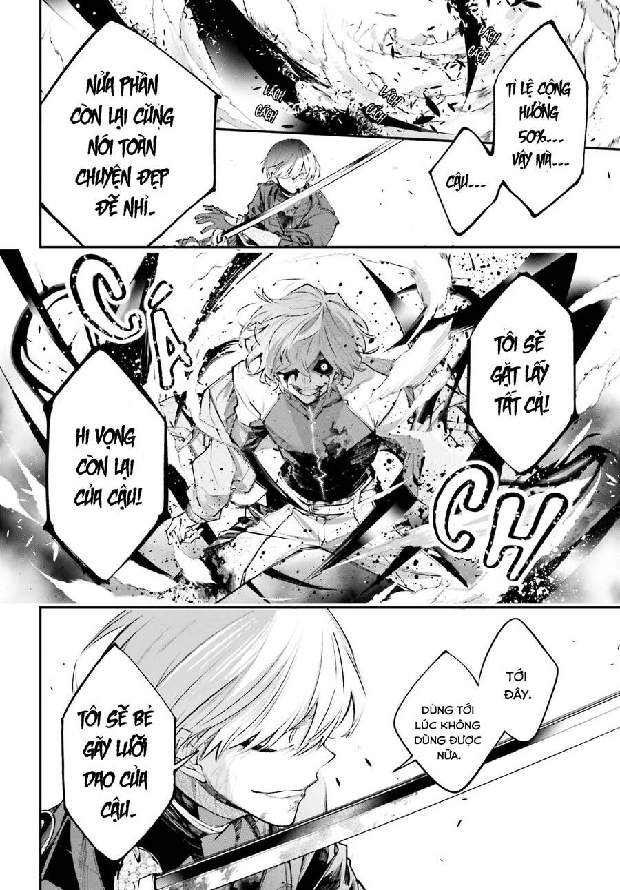 Chiến Tuyến Siêu Cường Chapter 2 - 33