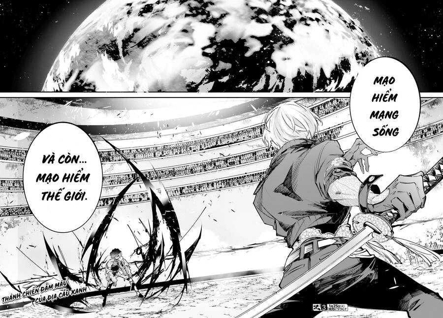 Chiến Tuyến Siêu Cường Chapter 2 - 35