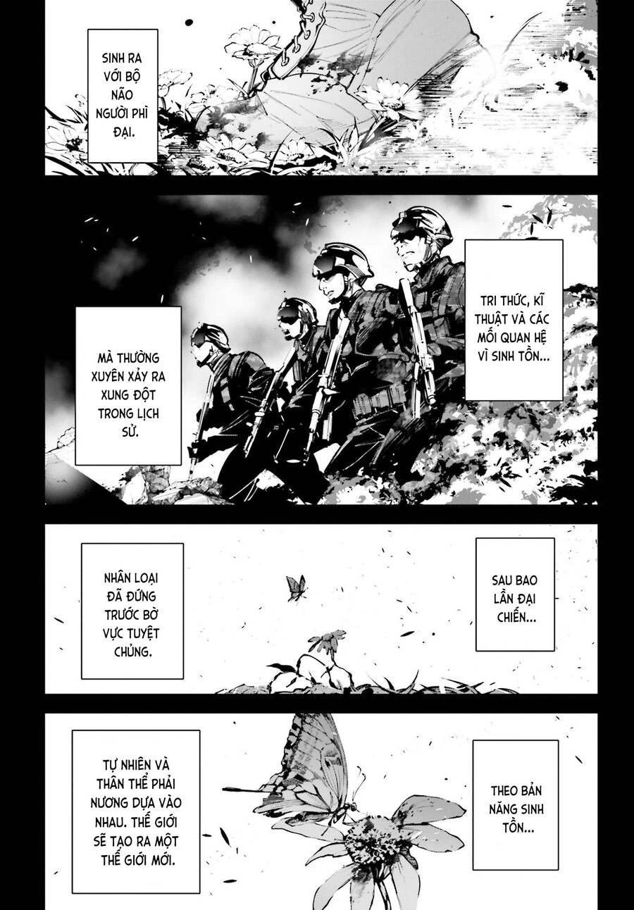 Chiến Tuyến Siêu Cường Chapter 3 - 3