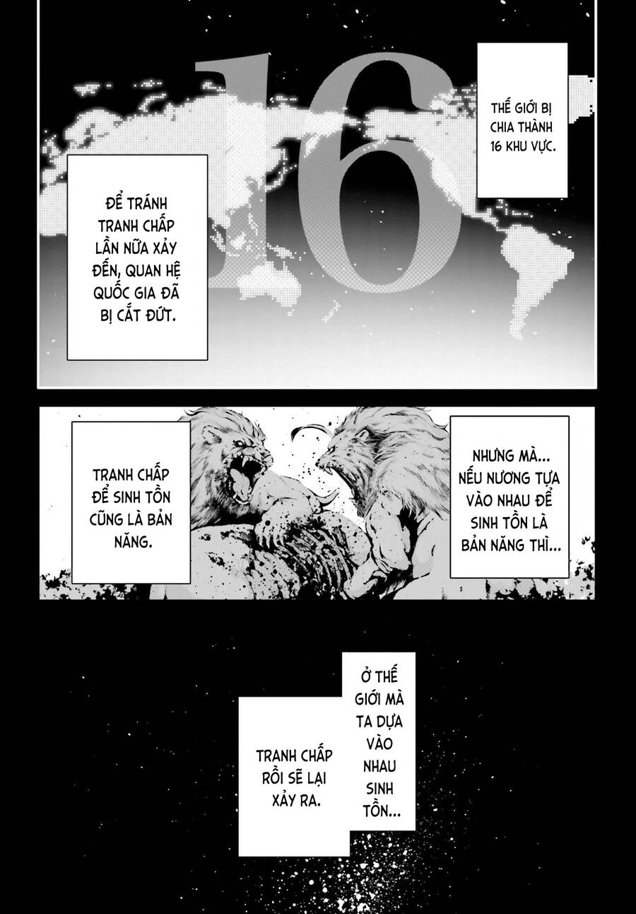 Chiến Tuyến Siêu Cường Chapter 3 - 4