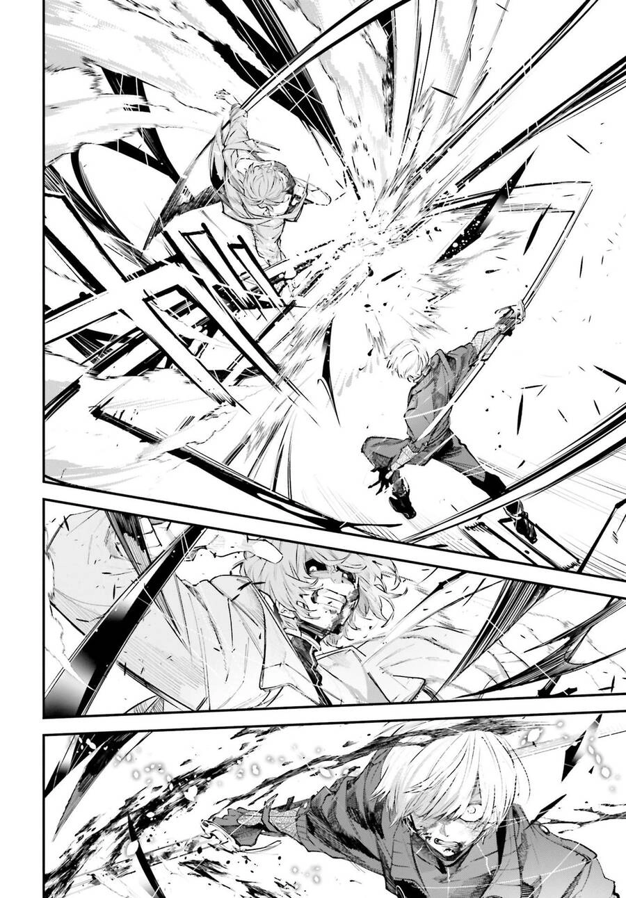 Chiến Tuyến Siêu Cường Chapter 3 - 5