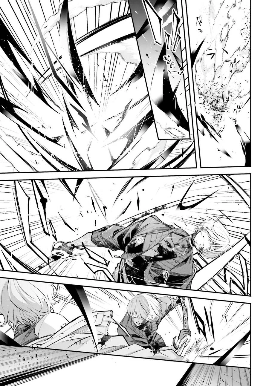 Chiến Tuyến Siêu Cường Chapter 3 - 6