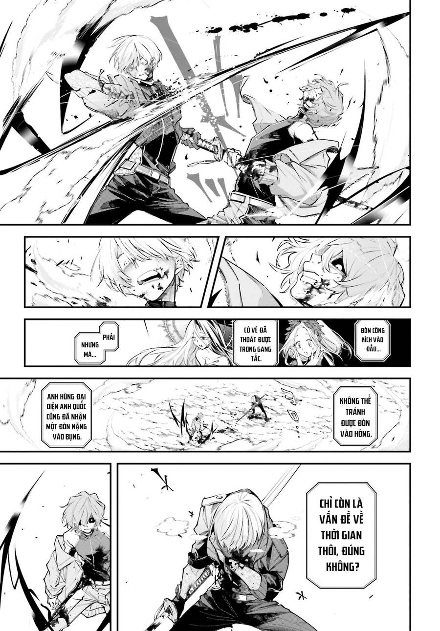 Chiến Tuyến Siêu Cường Chapter 3 - 8