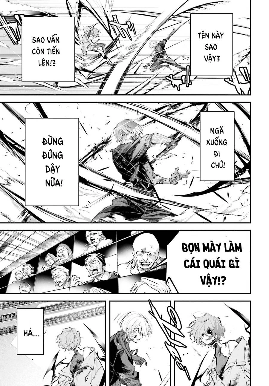 Chiến Tuyến Siêu Cường Chapter 3 - 10