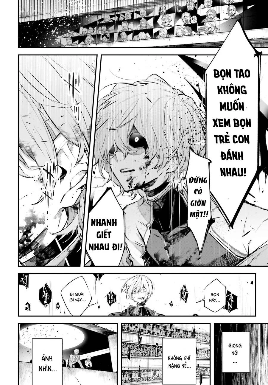 Chiến Tuyến Siêu Cường Chapter 3 - 11