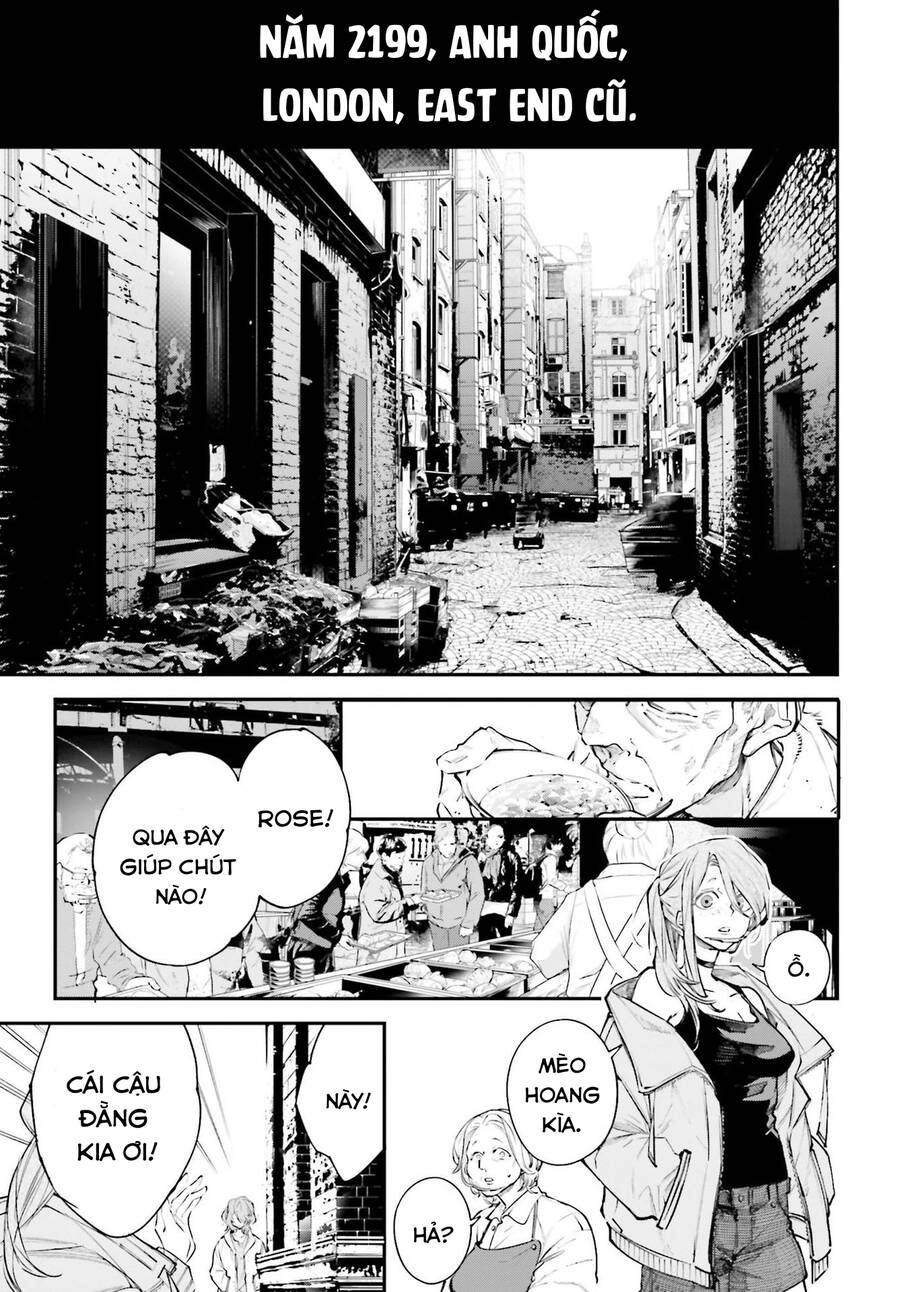 Chiến Tuyến Siêu Cường Chapter 3 - 14