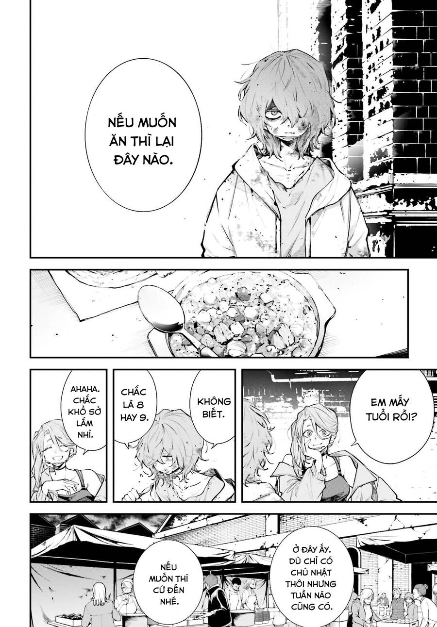 Chiến Tuyến Siêu Cường Chapter 3 - 15