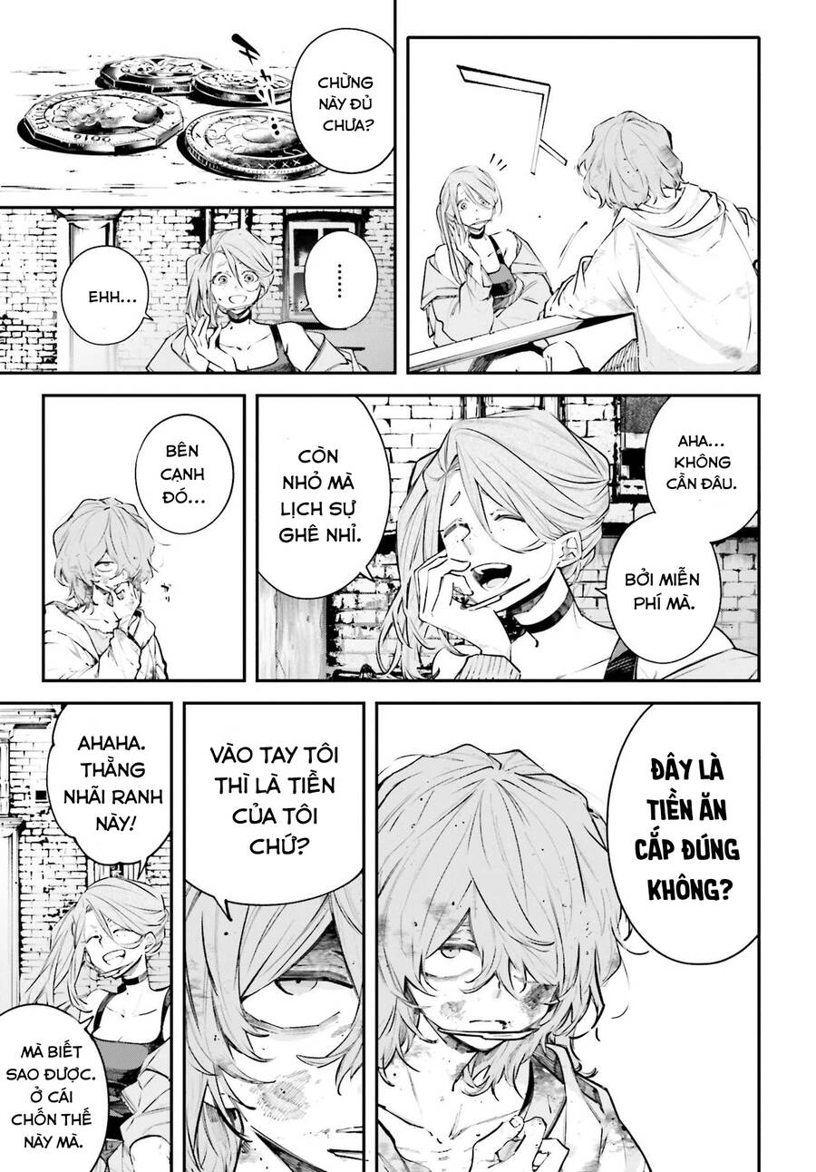 Chiến Tuyến Siêu Cường Chapter 3 - 16