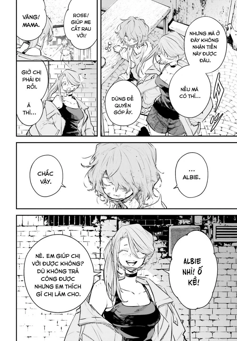 Chiến Tuyến Siêu Cường Chapter 3 - 17