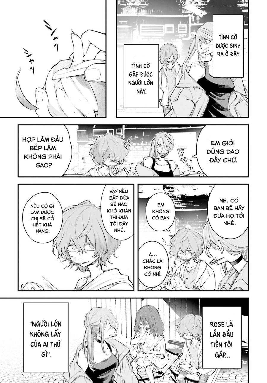 Chiến Tuyến Siêu Cường Chapter 3 - 18