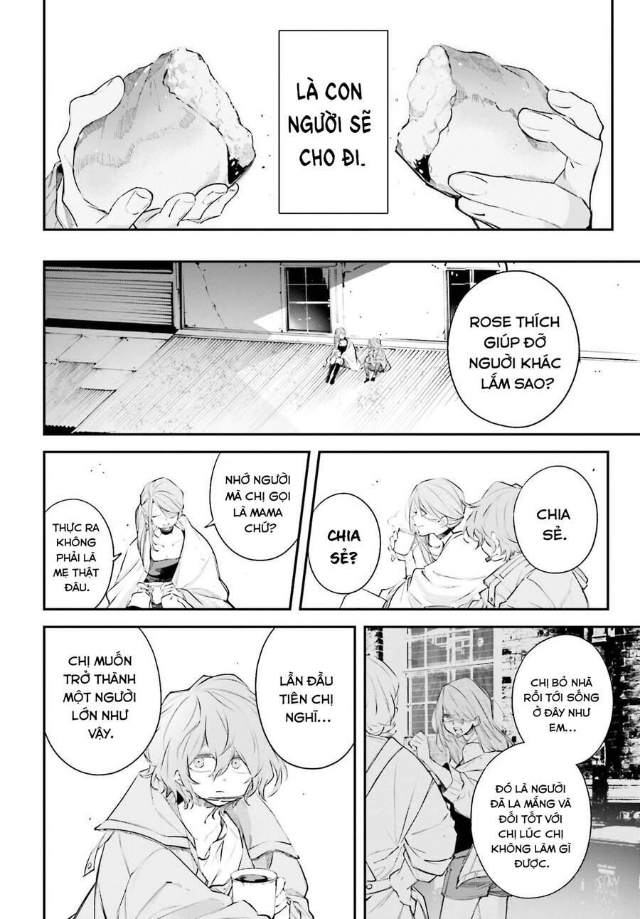 Chiến Tuyến Siêu Cường Chapter 3 - 19