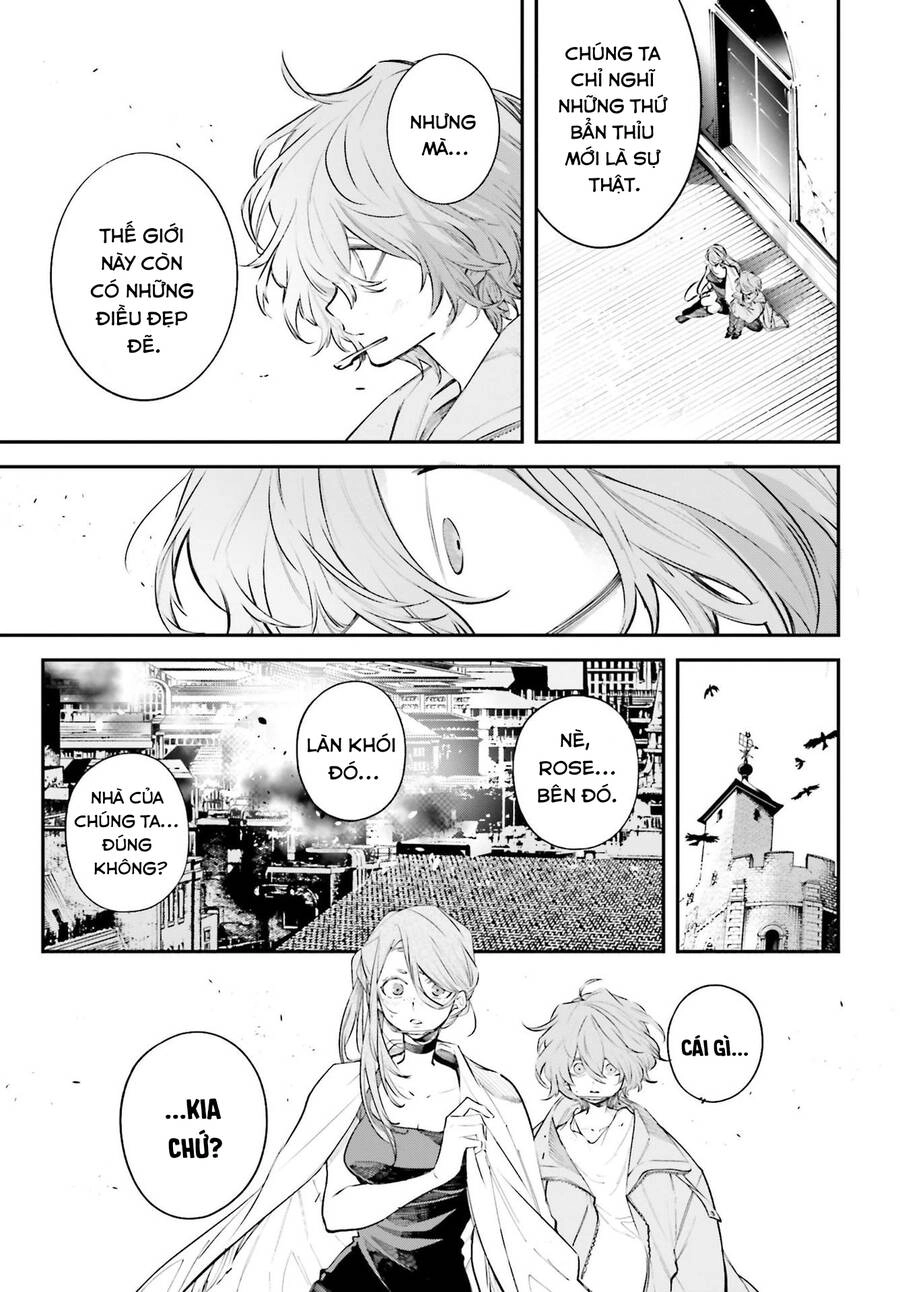 Chiến Tuyến Siêu Cường Chapter 3 - 22