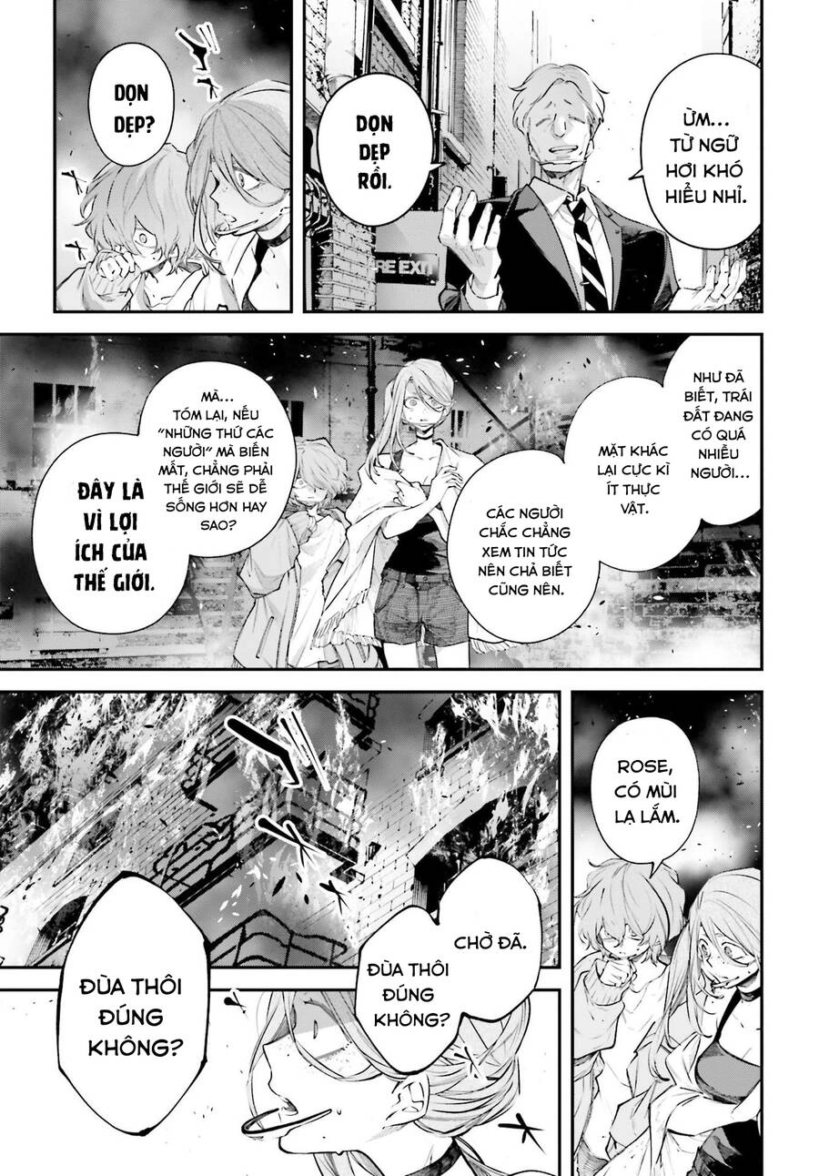 Chiến Tuyến Siêu Cường Chapter 3 - 24