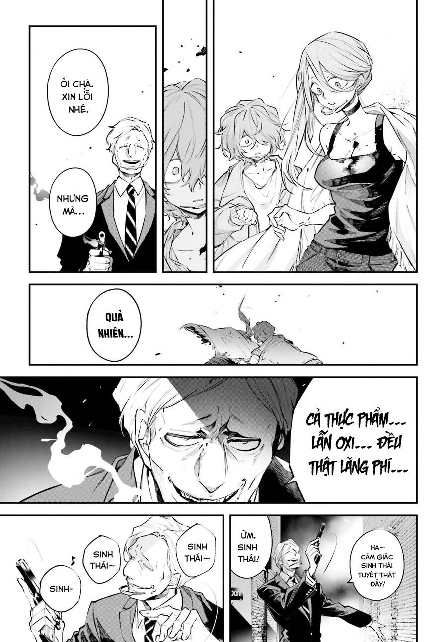 Chiến Tuyến Siêu Cường Chapter 3 - 26