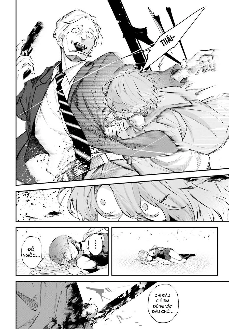 Chiến Tuyến Siêu Cường Chapter 3 - 27