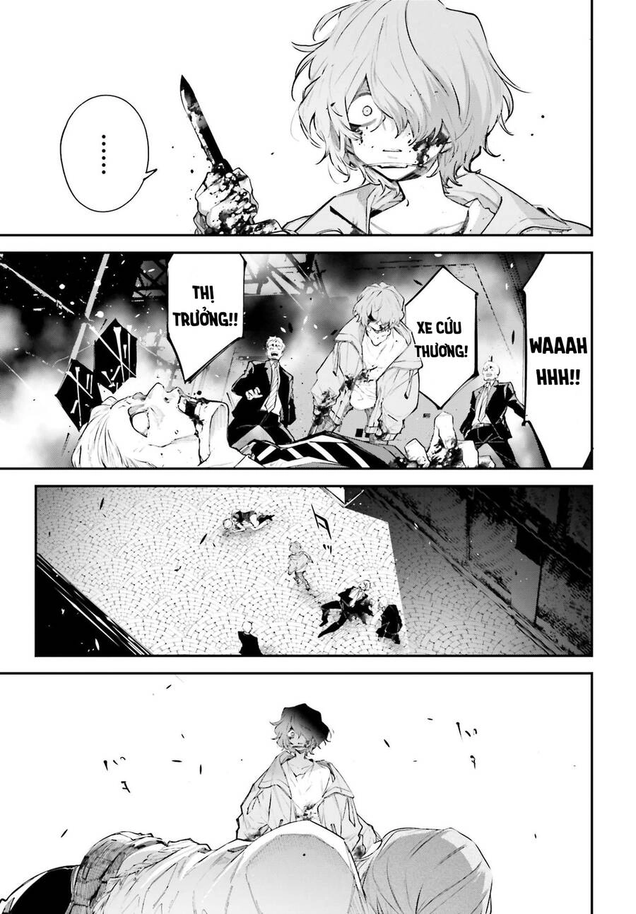 Chiến Tuyến Siêu Cường Chapter 3 - 28