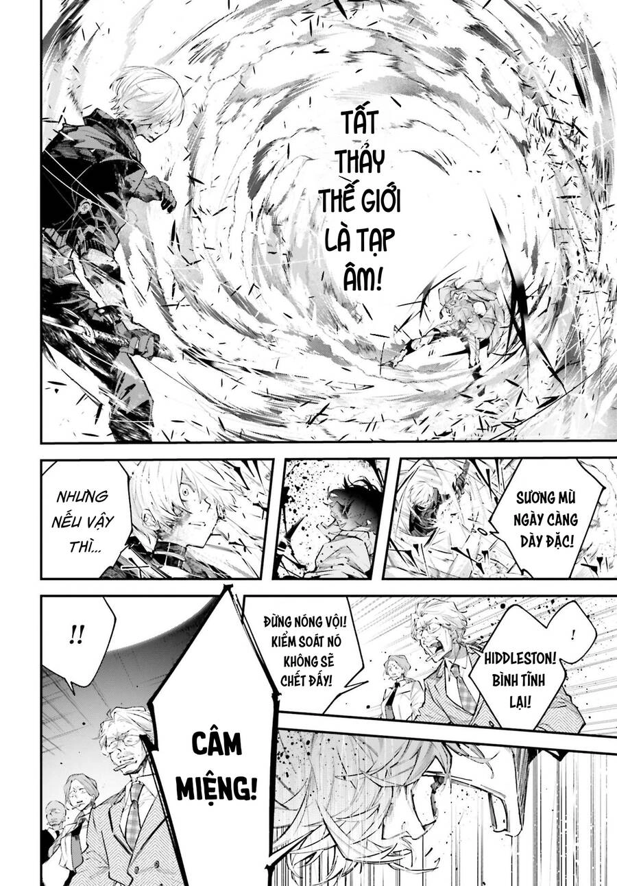 Chiến Tuyến Siêu Cường Chapter 4 - 5