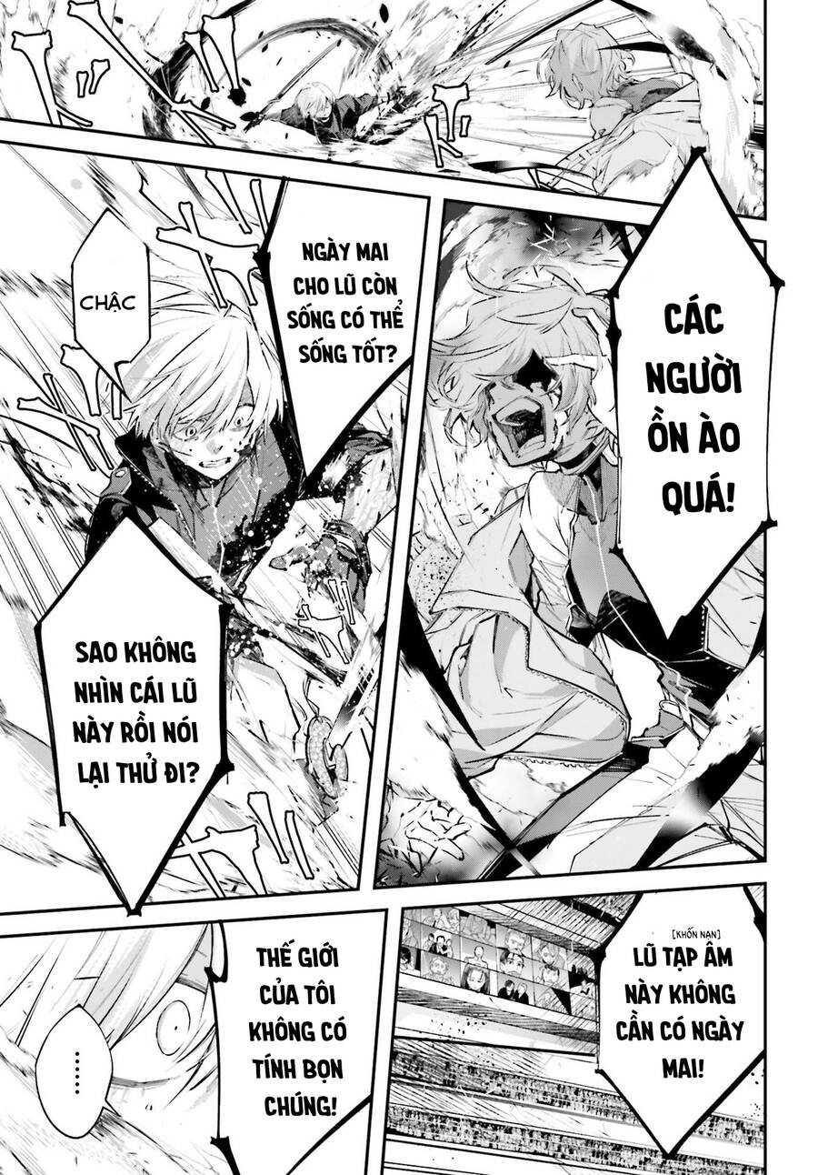 Chiến Tuyến Siêu Cường Chapter 4 - 6