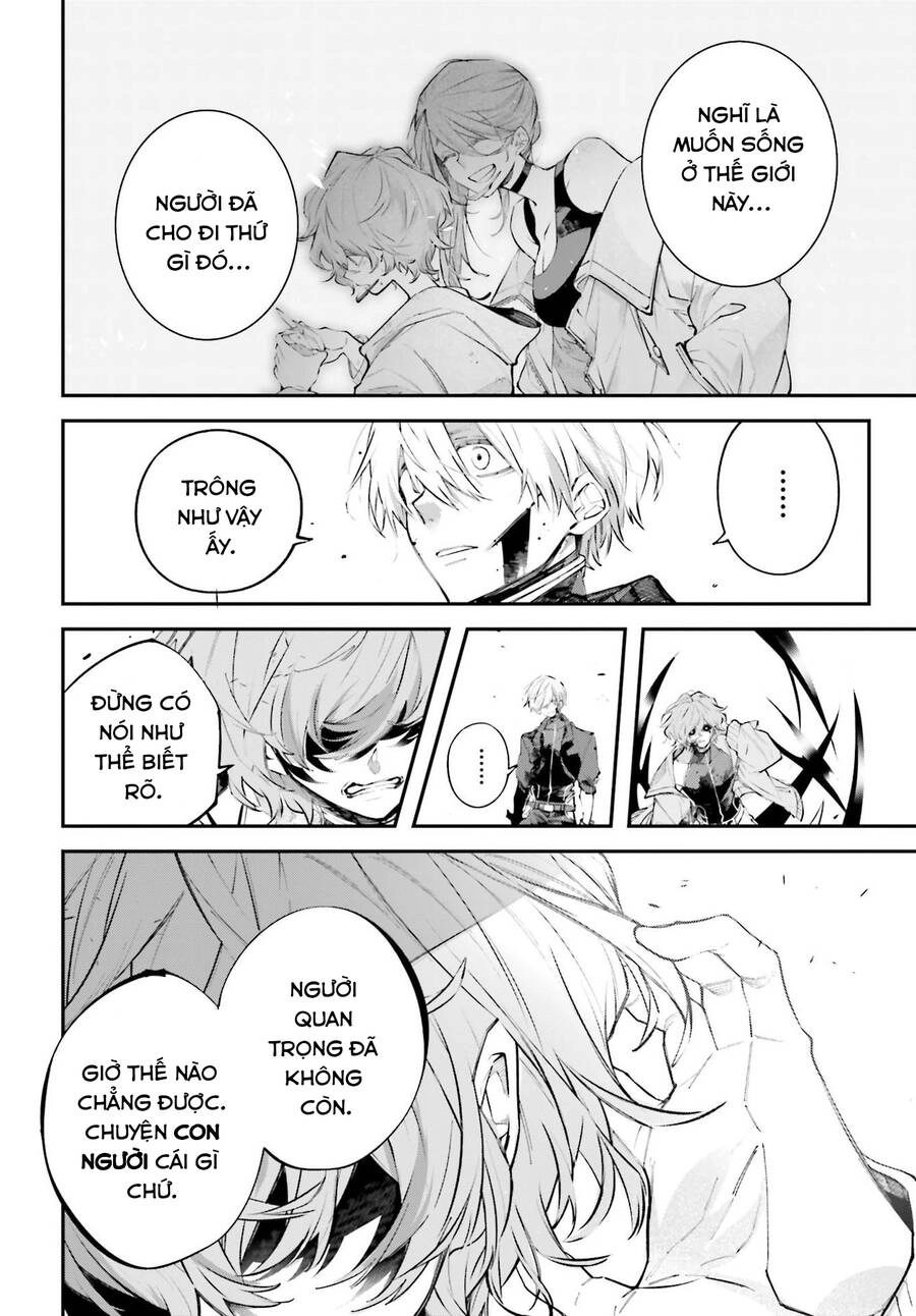 Chiến Tuyến Siêu Cường Chapter 4 - 9