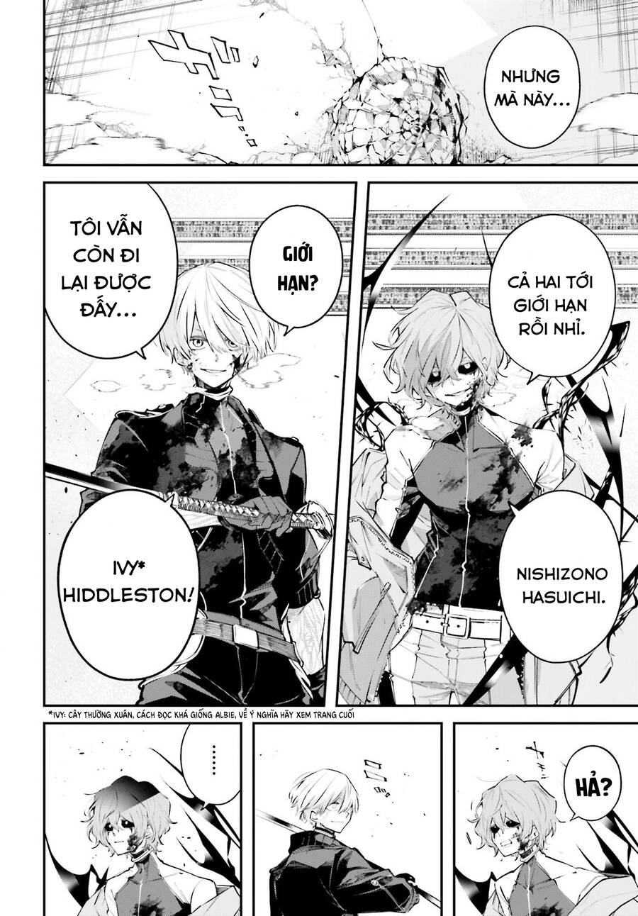 Chiến Tuyến Siêu Cường Chapter 4 - 11