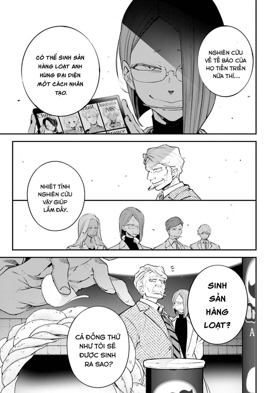 Chiến Tuyến Siêu Cường Chapter 4 - 14